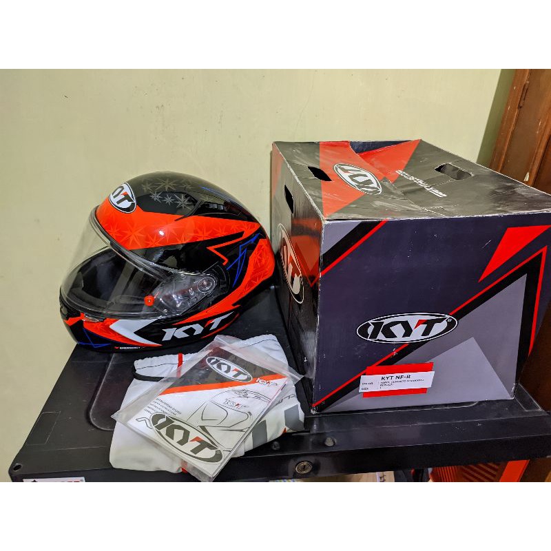 KYT NFR Augusto Fernandez