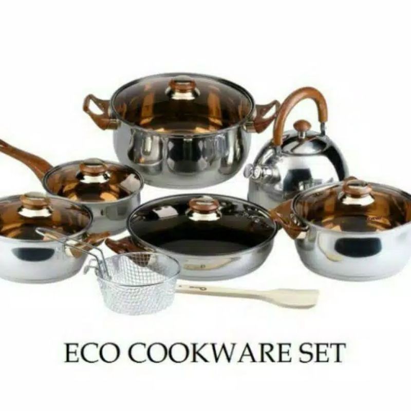 Oxone Panci Set/ Cookware Set OX933