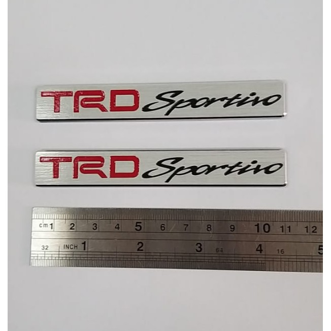 Emblem Trd Sportivo mobil