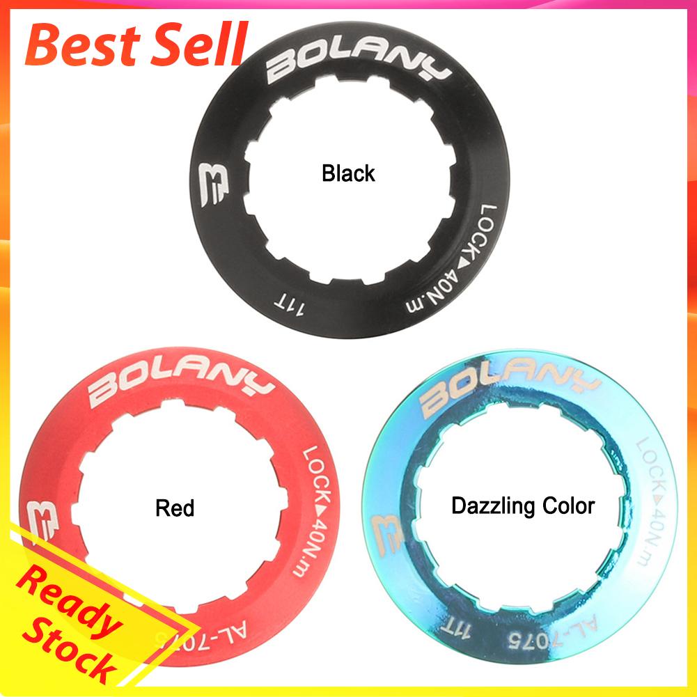 Bolany Ring Pengunci Flywheel Sepeda MTB