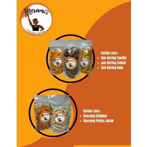 

Jajan Viral Merami'i khas kotabaru