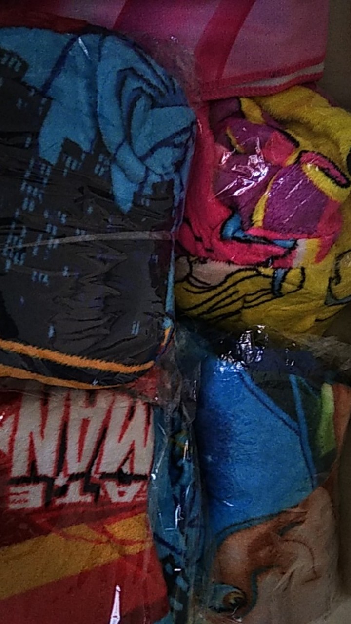 Handuk Karakter Murah