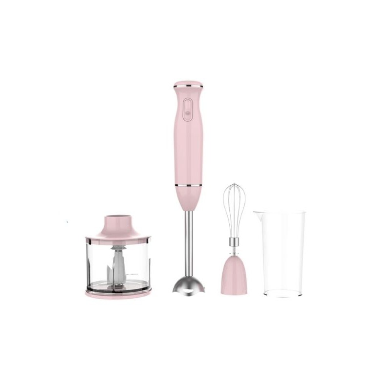 Kels Hayden Set Hand Blender - Pink
