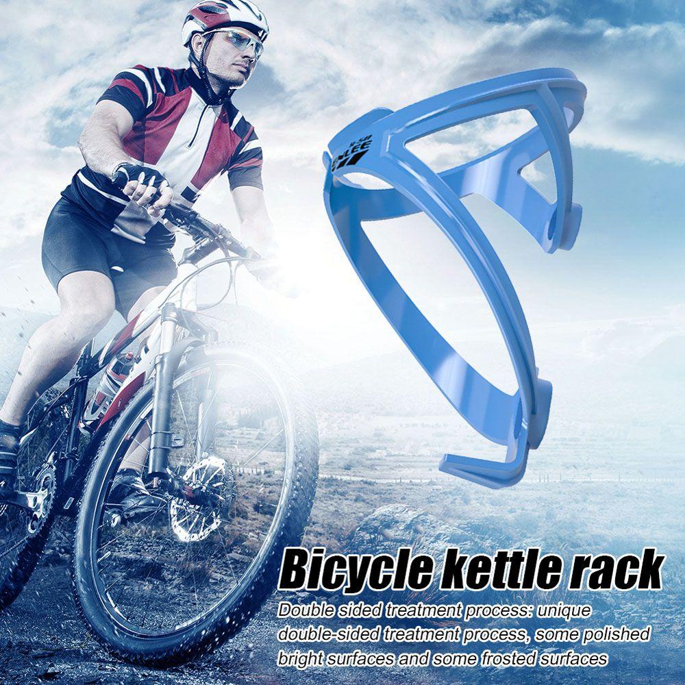 Lanfy Sepeda Botol Kandang Sepeda Gunung Peralatan Bersepeda Praktis Ultralight Water Bottle Holder MTB Sepeda Rak Cangkir Air