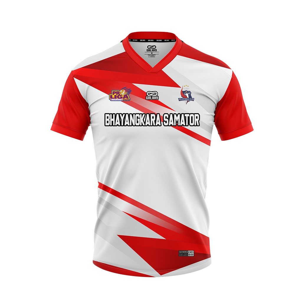 BHAYANGKARA SAMATOR 2022 (MERAH) ORIGINAL