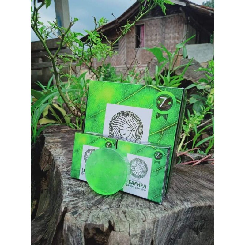 Leafhea Gluta Soap