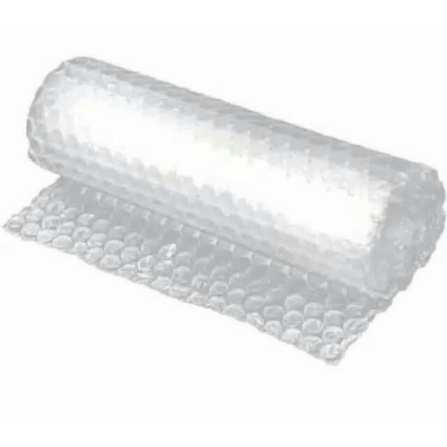 

Bubble wrap untuk Extra packing