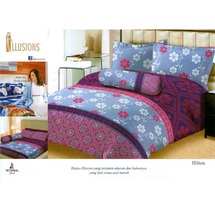 READY SPREI ILLUSIONS 100 - HILTON