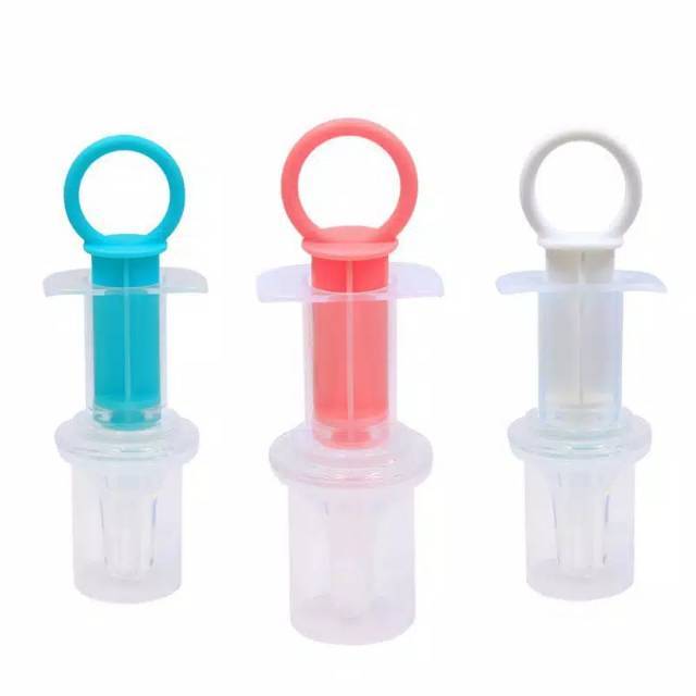 LZ.B18 Pipet obat nipple. Medicine dropper