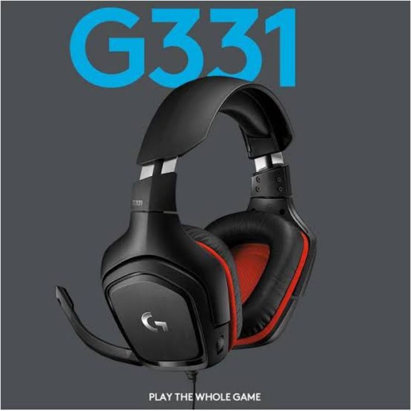 Headphone Logitech G331 Stereo Gaming Headset ORIGINAL