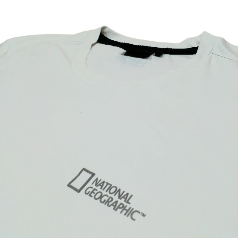 BAJU BASELAYER   NATIONAL GEOGRAPHIC    /GUNUNG / OUTDOOR /CAMP / SECOND / TSHIRT /KAOS MURAH / BASE