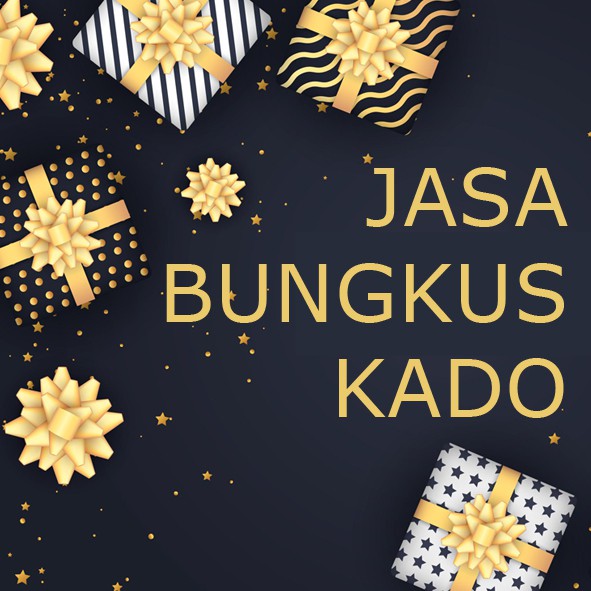

Jasa Bungkus Kado Ulang Tahun
