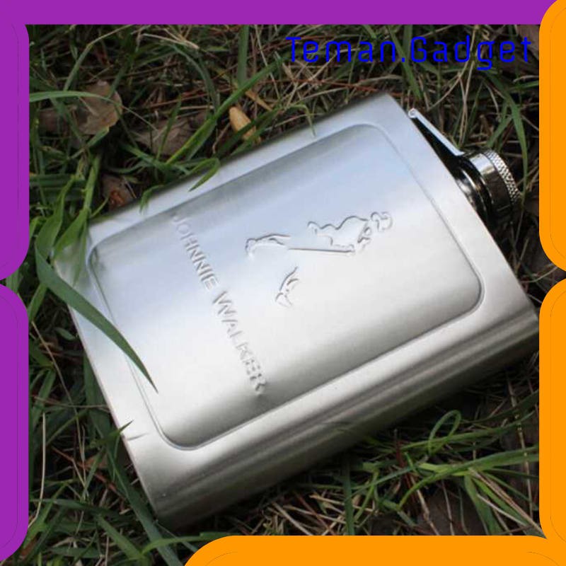 TG-FS142 Stainless Steel Hip Flask 7 Oz