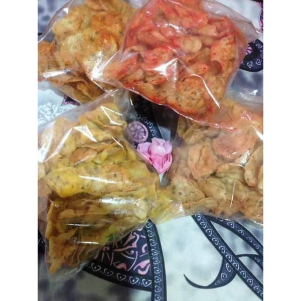 

keripik cireng khas tegal