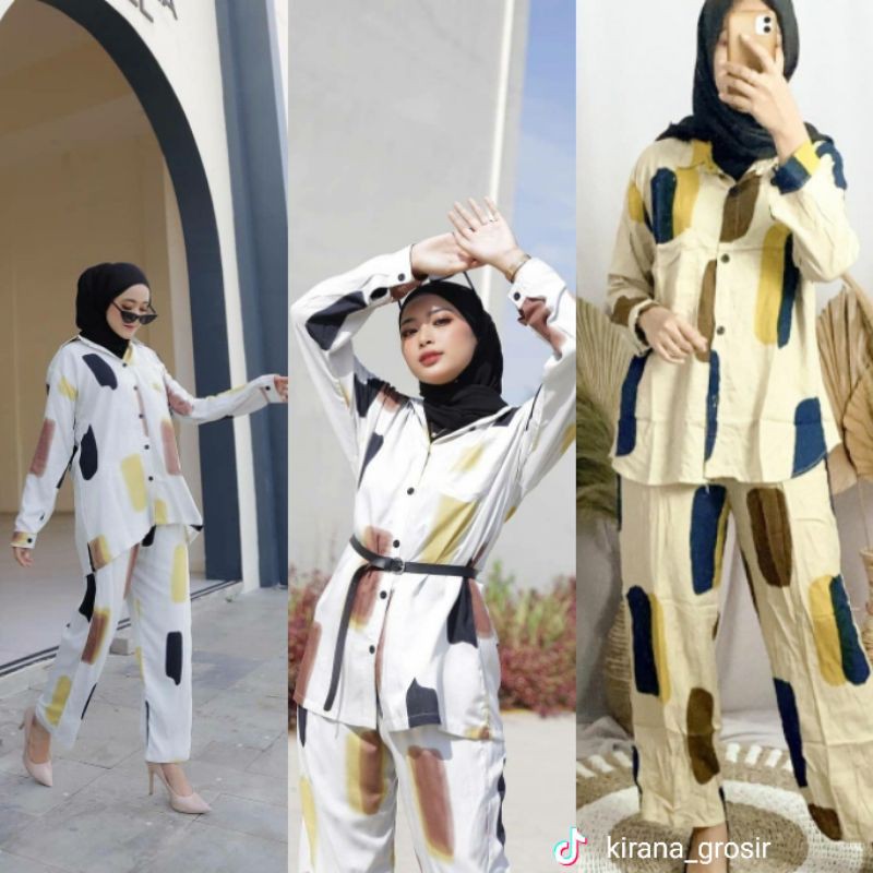 

(BAYAR DITEMPAT) REA DAILY SET ( I12 )