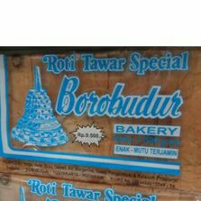 

Roti Tawar Borobudur