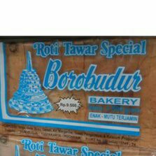 Roti Tawar Borobudur