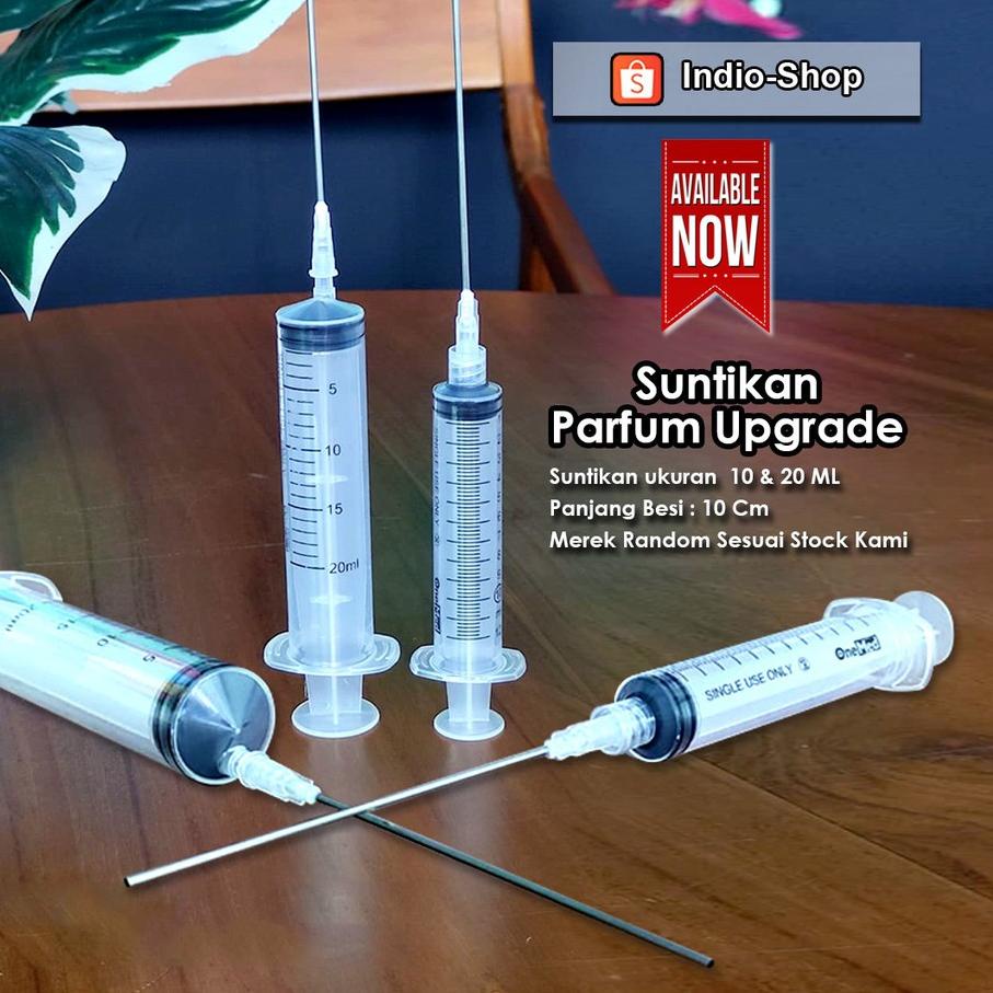 Big Sale Suntikan Upgrade 25ml/Spet Upgrade Parfum 25ml 사