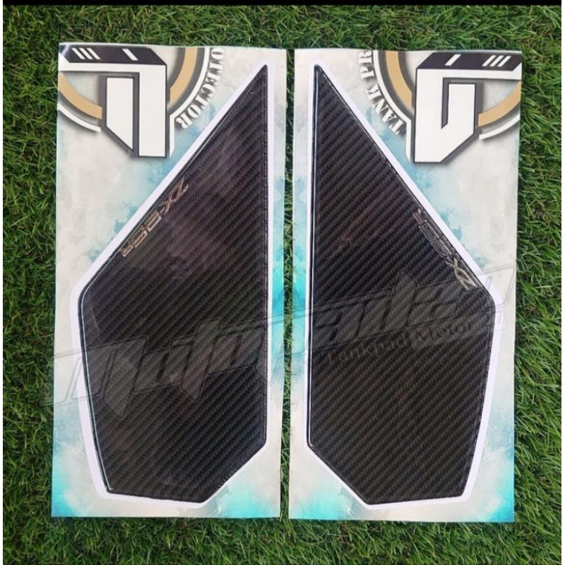 Tankpad protector Tankpad fullset carbon karbon kawasaki ZX25R premium