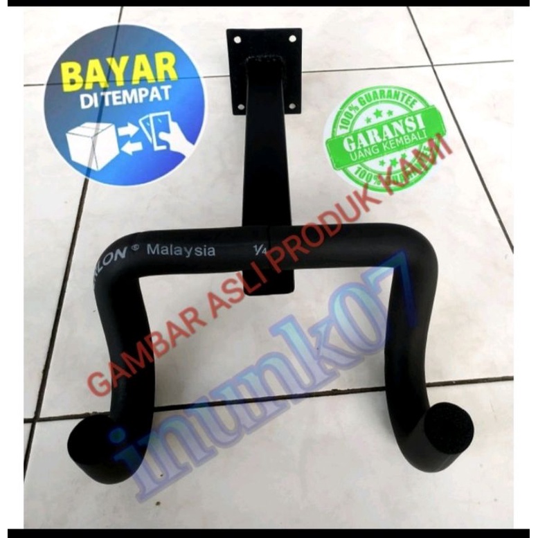 GANTUNGAN SEPEDA DI DINDING / HANGER BIKE