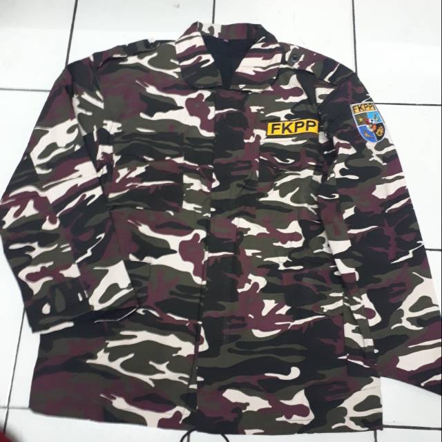 Jaket FKPPI