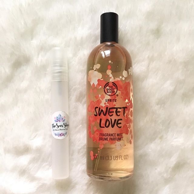 sweet love parfum
