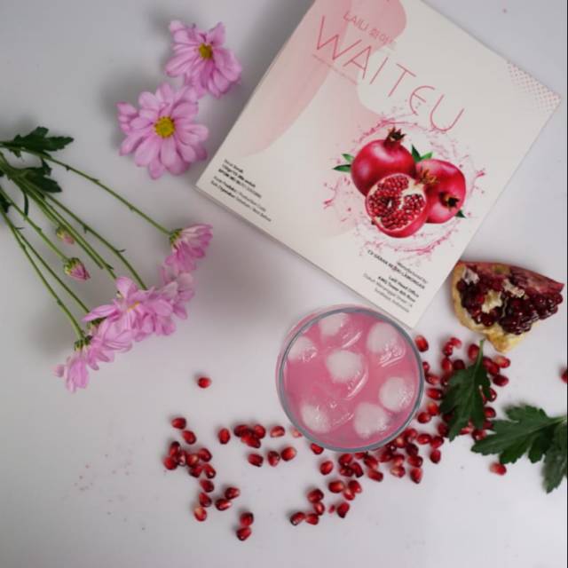 Laili Waiteu High Beauty Collagen Drink