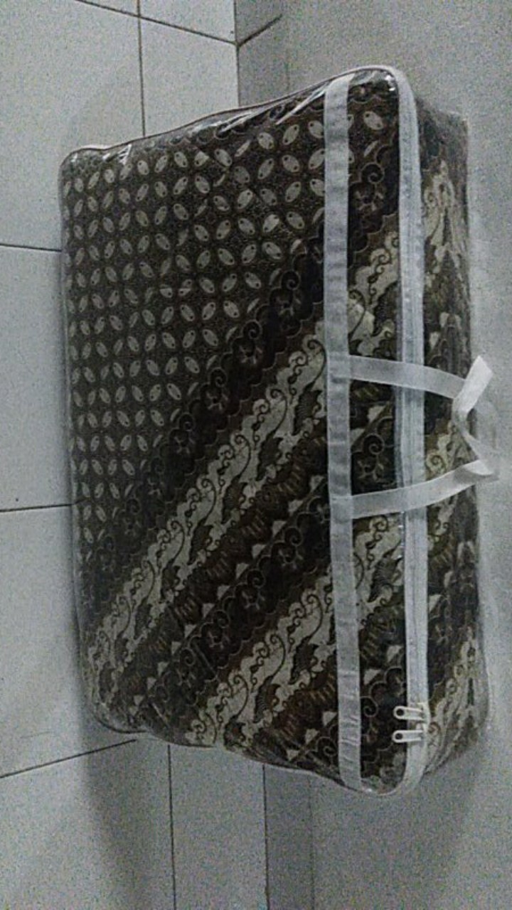 Bedcover Set Sprei Batik Pekalongan Fn401