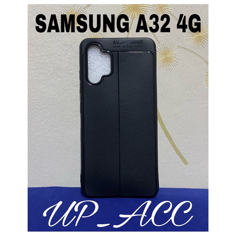 SAMSUNG A32 4G / A52 4G / A72 4G / 5G AUTO Focus Kulit Jeruk Hitam AUTOFOKUS Soft case