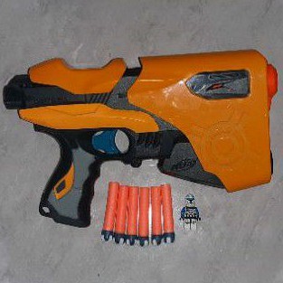 Jual NERF Dart Tag Speedload 6 | Shopee 