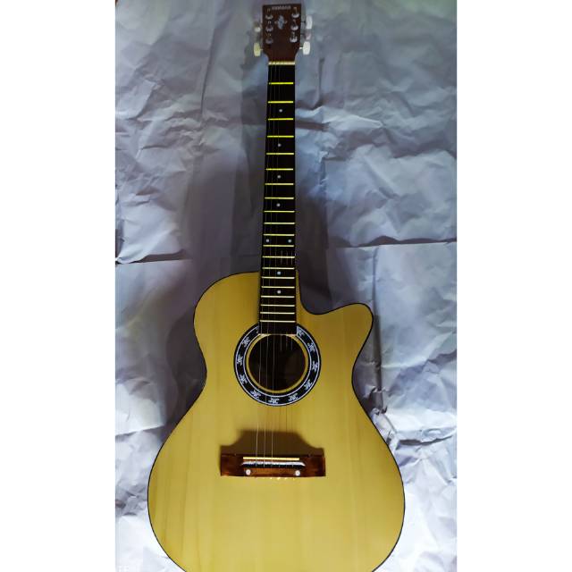 GITAR AKUSTIK PEMULA MURAH