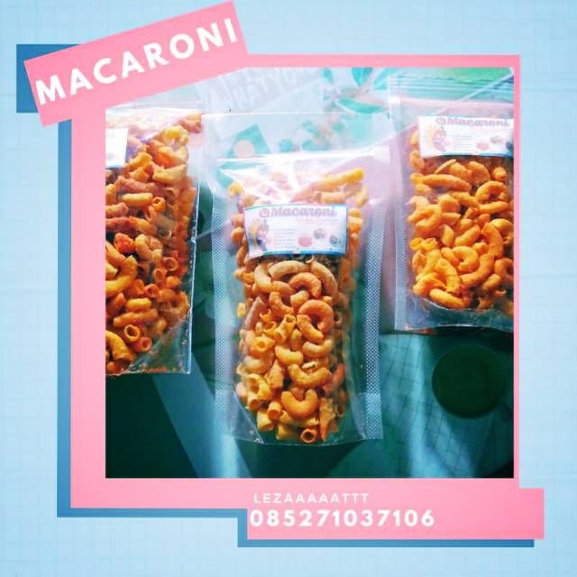 

[MACARONI] SOLOK SELATAN 100 GRAM