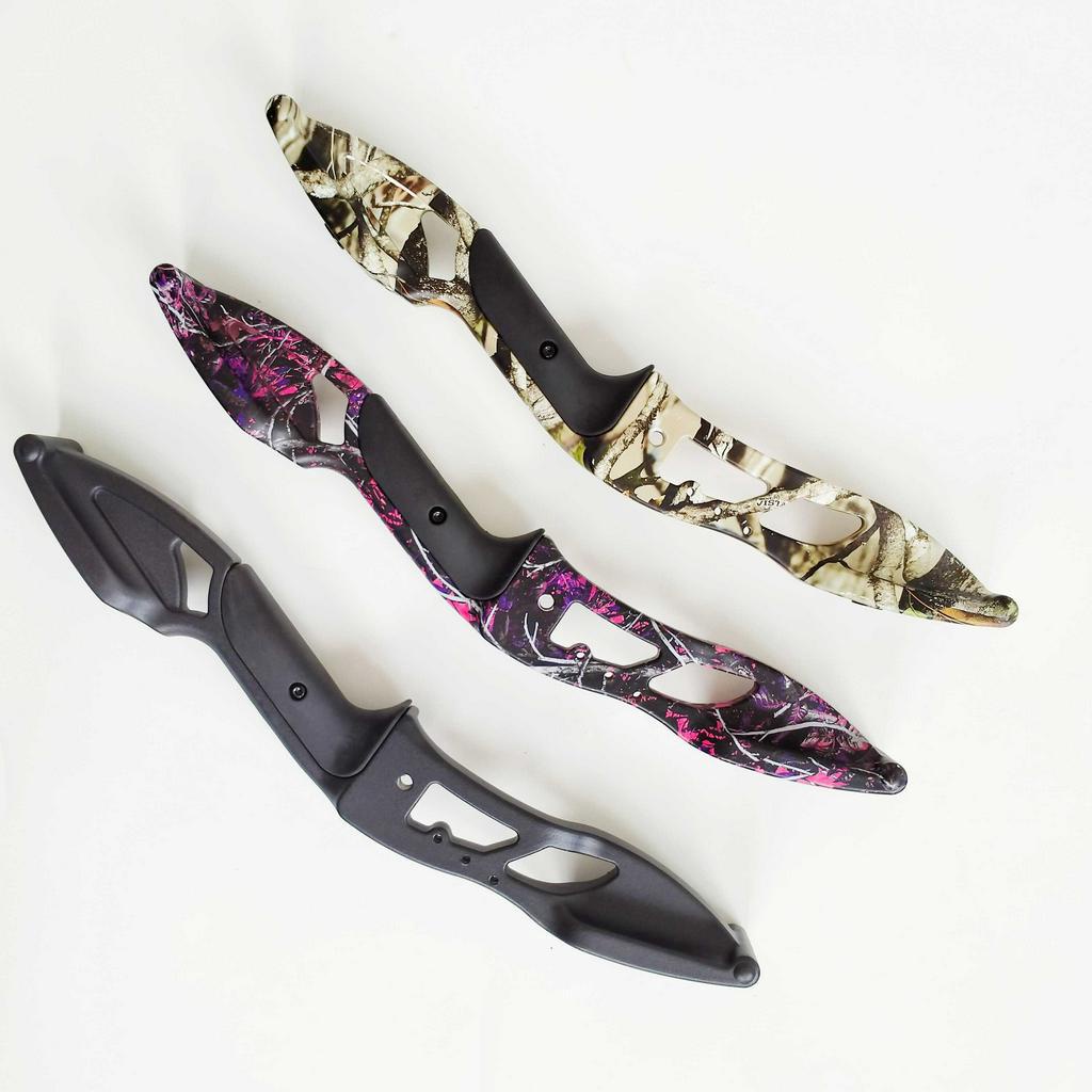 RISER JUNXING F179 - HANDLE BUSUR RECURVE - ENIGMAZONE