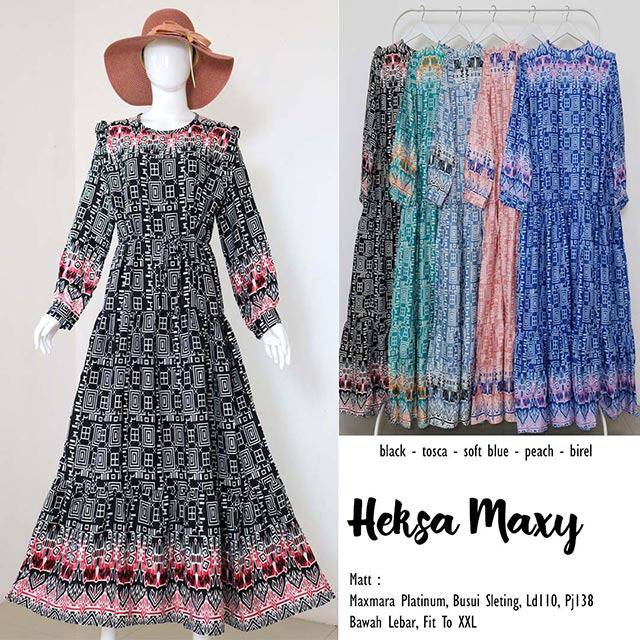 Heksa Maxy