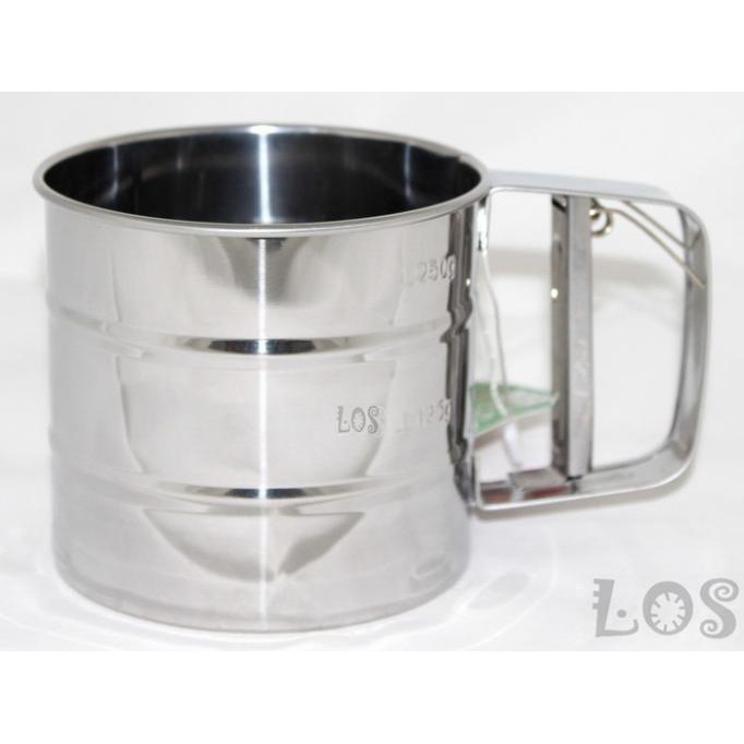 

PROMO - FLOUR SIFTER (AYAKAN TEPUNG)