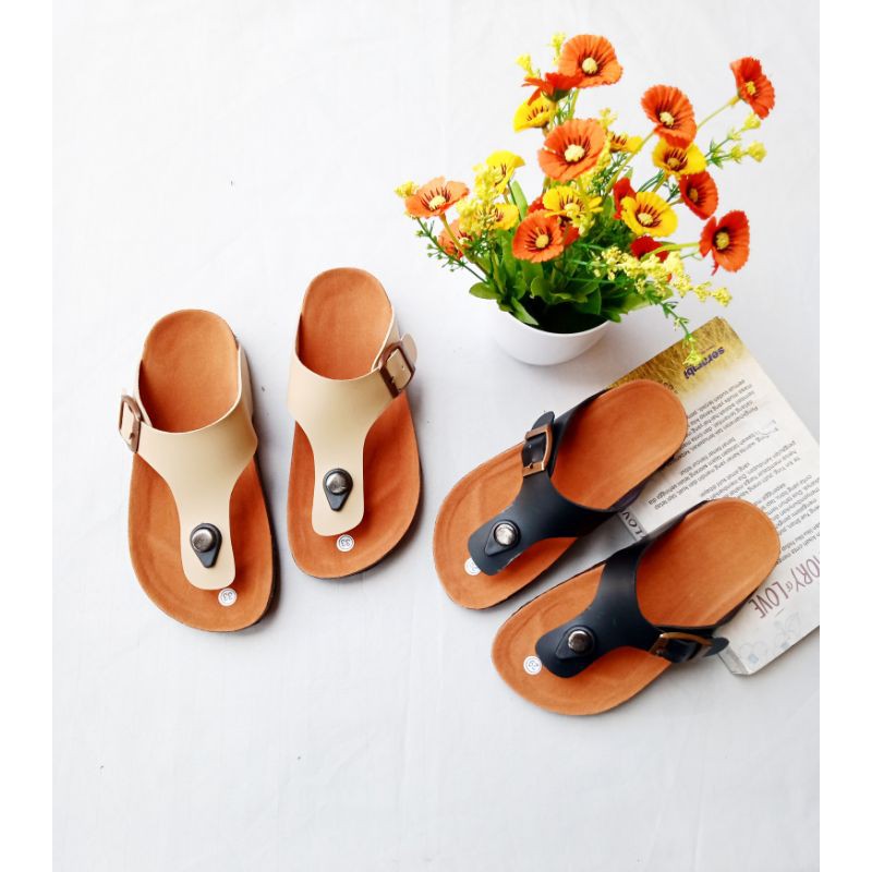 SB - SANDAL ANAK UNISEX/ SANDAL ANAK JAPIT CEWE COWO TERMURAH