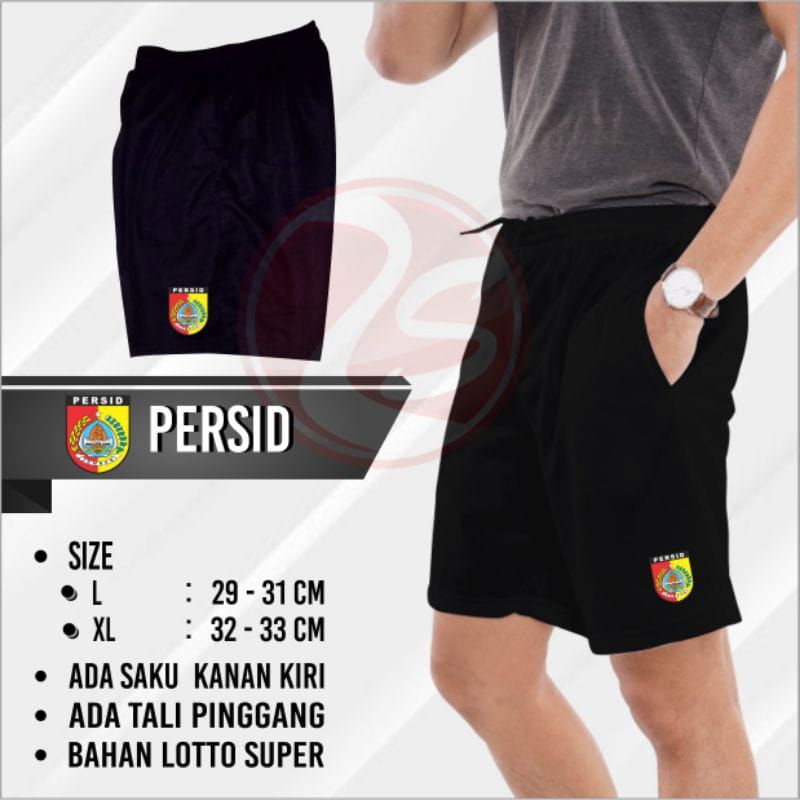 Celana persid jember - celana poprov jatim persid jember celana murah