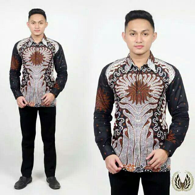 Big Promo 8.8 Shopee Kemeja Batik Pria Murah Best Seler M L Xl Baju Cowok Couple Wanita Anak