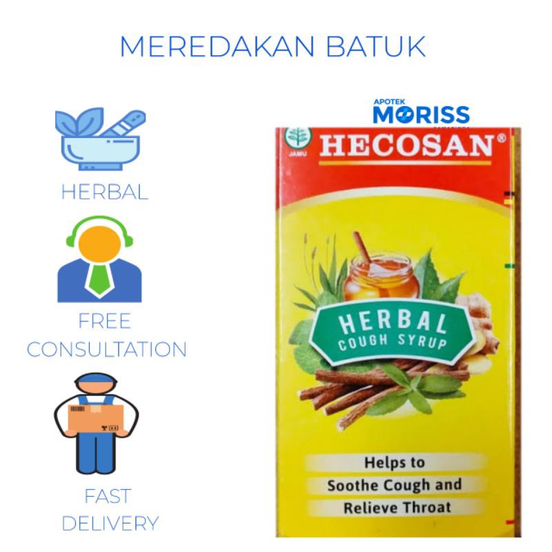 HECOSAN/BATUK HERBAL