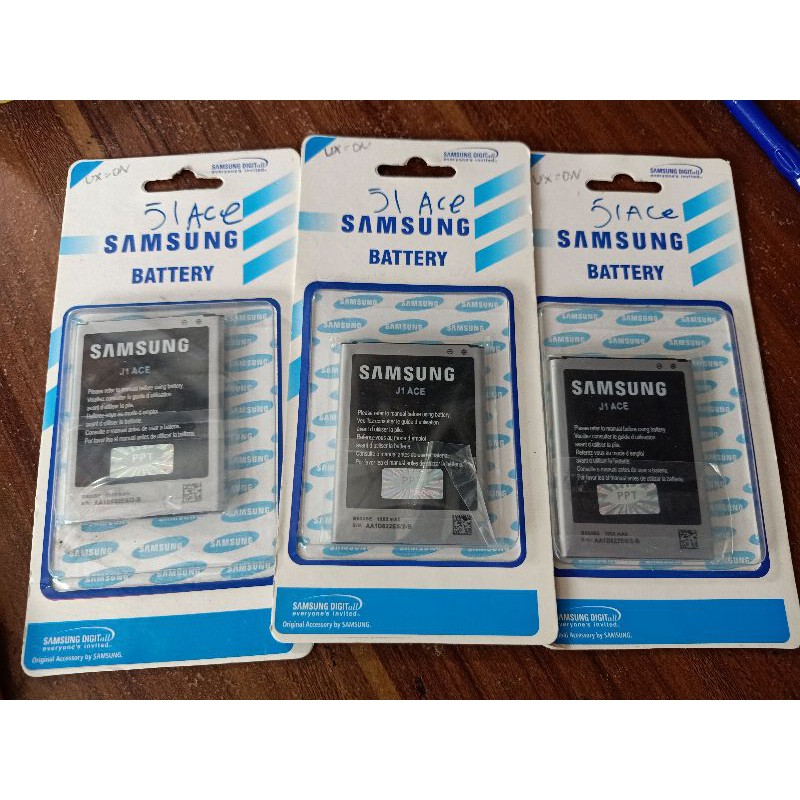 Baterai SAMSUNG J1 ACE 2016