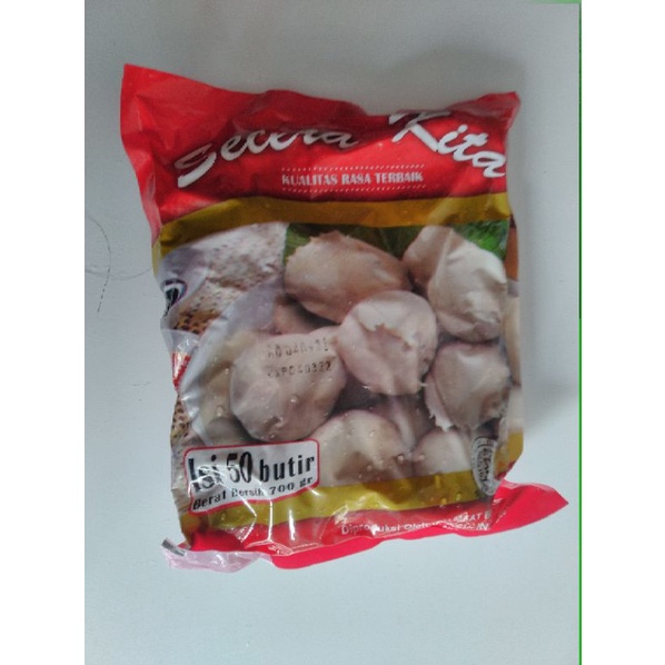 

Bakso sapi, selera kita