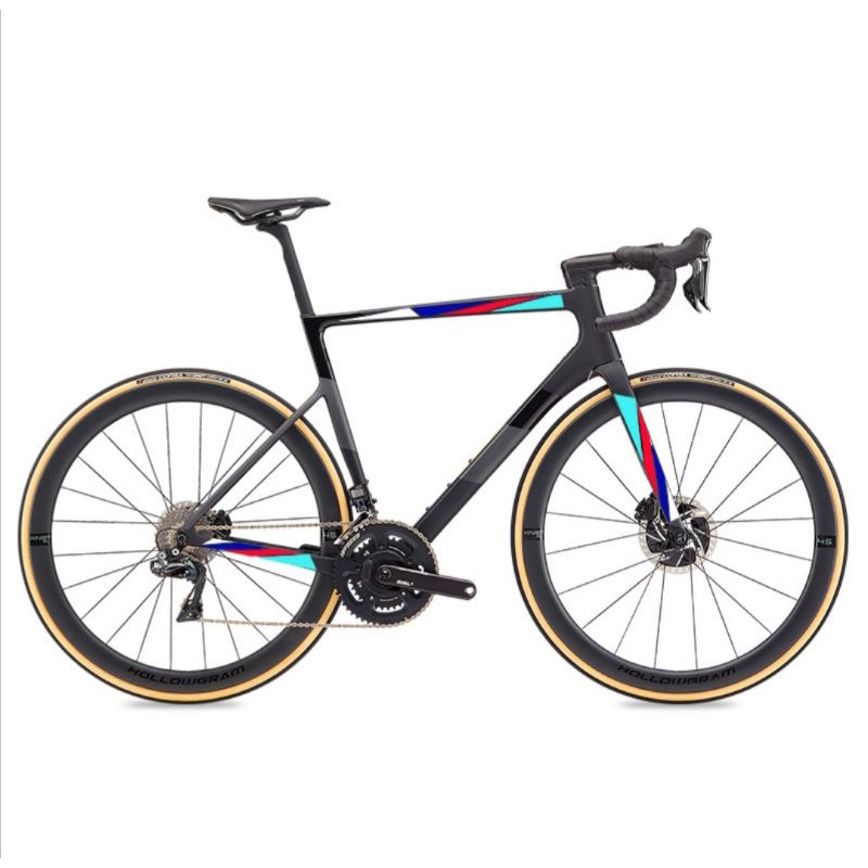 Sticker Decal 3M Frame Sepeda Road Bike Balap Gravel