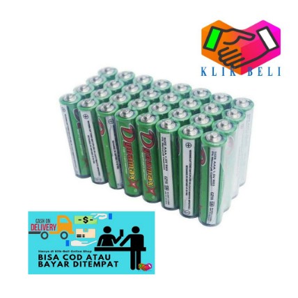 Baterai  A2 / AA SNI -  Dynamax/Traktormax Battery A2 / Batu batrei