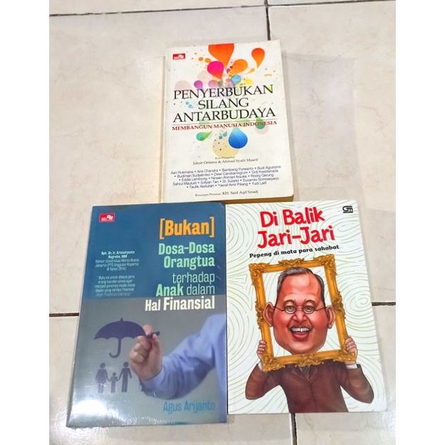 PROMO PAKET OBRAL BUKU MOTIVASI ( 3 BUKU 35 RB) / PENGEMBANGAN DIRI / INSPIRASI / MOTIVASI / BUSSINESS / SELF REMINDER / MURAH ORIGINAL-PAKET 35RB 3