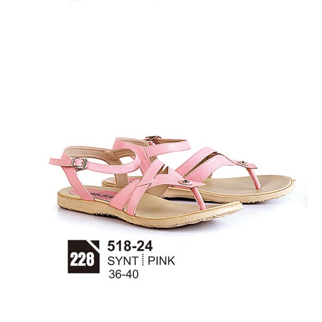 Sandal Casual Wanita 518-24