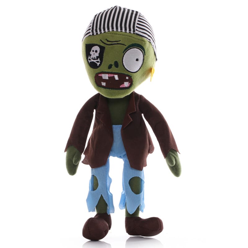 MOMBABY1 Kado Mainan Anak Boneka Plants vs Zombie / Mainan Anak Plant vs zombie