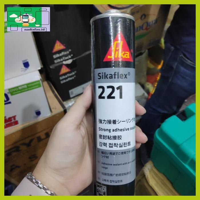 

R4E5Et- Sika / Sikaflex 221 (Black, Grey, White) Fyhf7T-