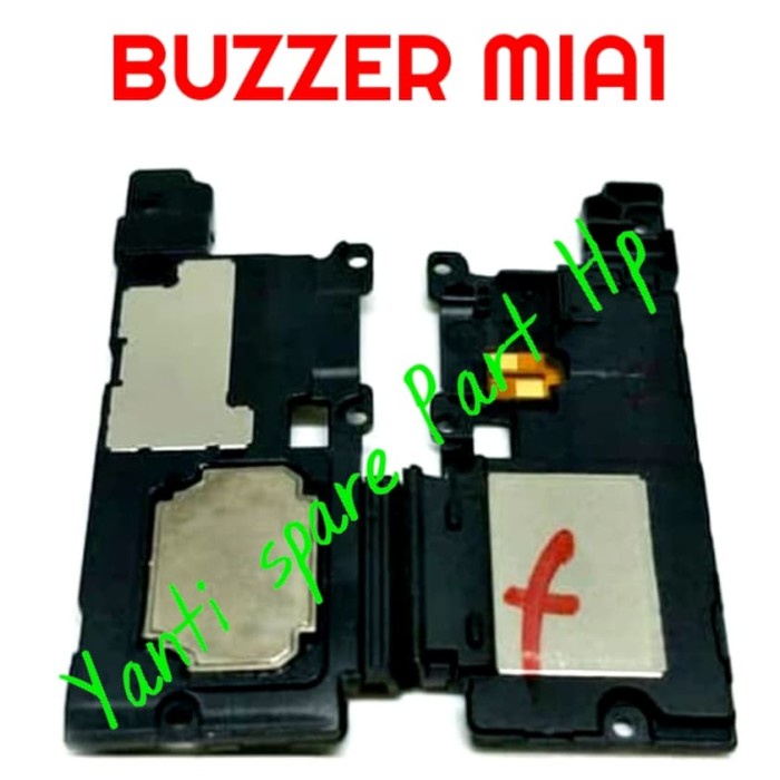 Buzzer Loudspeaker Xiaomi MiA1 Mi5X Mi A1 Mi 5X Original New