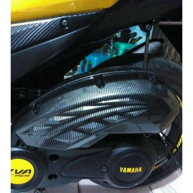 Cover Filter Aerox Carbon Cover Hawa AeroxCarbon Penutup Filter Hawa Aerox Carbon