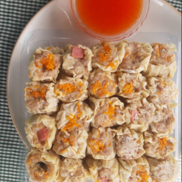 

PROMO Dimsum isi 10 hrga 30 rb